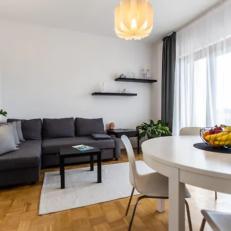 Centrum - Happy Apartment *