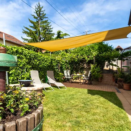 Apartment Centrum - Happy Revfulop